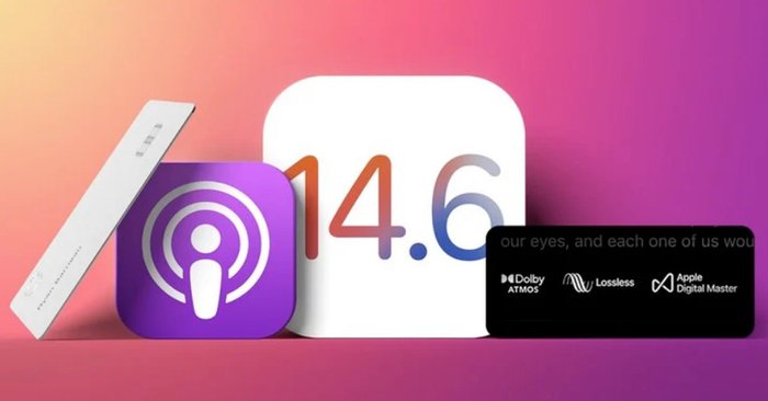 Apple ปล่อย iOS 14.6 และ iPad OS 14.6 รองรับฟีเจอร์ Podcast และบริการ Apple Famliy Card