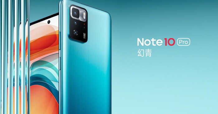 Redmi Note 10 Pro เปิดตัวแล้วพร้อมสเปกอัปเกรดขั้นสุดของตระกูล