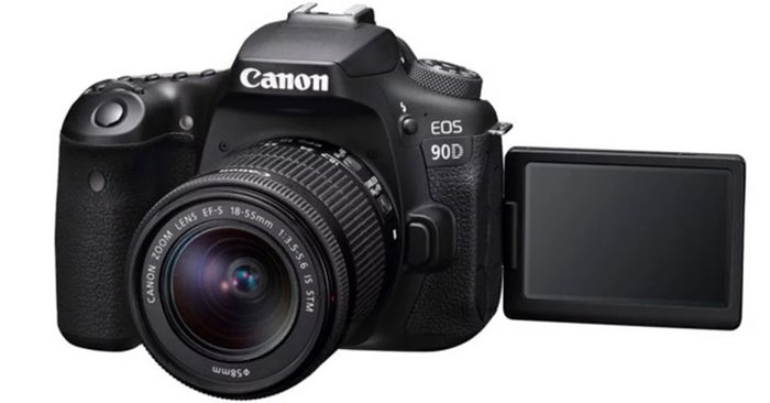 ลือ Canon EOS 90D อาจโดนลอยแพ ไม่ออกรุ่นใหม่แล้ว