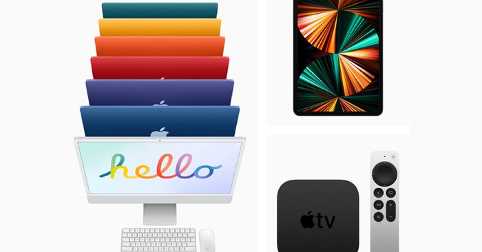 iMac และ iPad Pro พร้อมวางขาย (Apple Store) อย่างเป็นทางการศุกร์ นี้