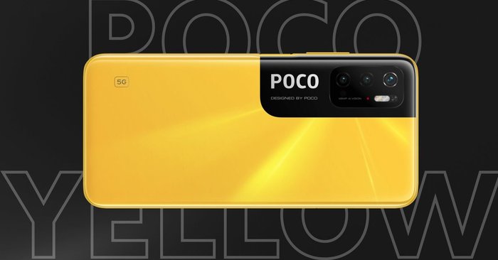 เปิดตัว Poco M3 Pro 5G มือถือเทคโนโลยี 5G ราคาประหยัด พร้อมจอ Adaptive Display ใหม่