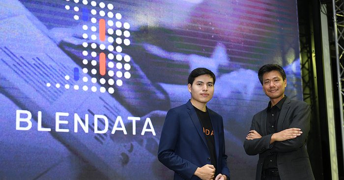 Blendata แพลตฟอร์มจัดการ Big Data อัจฉริยะครบวงจรตั้งเป้าเติบโต 100%