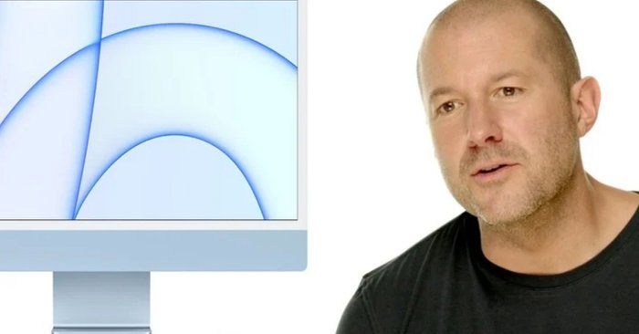 Jony Ive เป็นผู้มีส่วนการออกแบบ iMac M1 รุ่นใหม่แม้ว่าจะออกจาก Apple มานานแล้ว