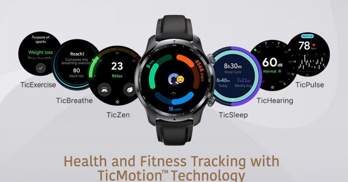 TicWatch Pro 3 จะได้อัปเดตระบบปฎิบัติการ Wear OS 3.0 ใหม่