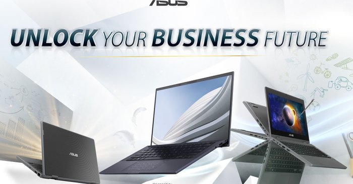 เปิดตัว ASUS Expertbook B9 ที่บางเบาเพื่อกลุ่มธุรกิจ และ ASUS BR1100 คอมพิวเตอร์สำหรับวัยเรียน