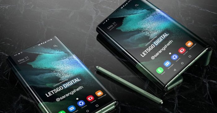 ลือ Samsung Galaxy Z Fold3, Z Filp3 และ Watch4 อาจจะแยกกันเปิดตัว