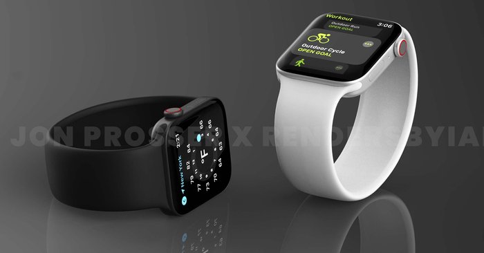 ลือ Apple Watch ในปี 2022 จะสามารถวัดไข้ได้