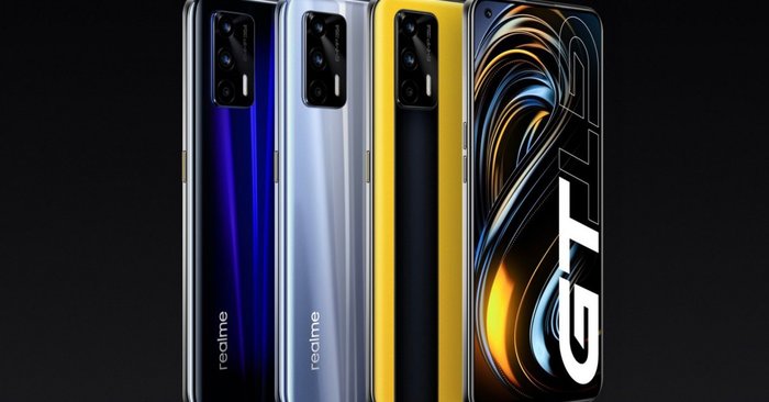 realme GT เปิดตัวแล้ว พร้อมสเปกระดับเรือธงเน้นเล่นเกมกับราคาคุ้มจนต้องต้องเก็บเป็นตัวเลือก