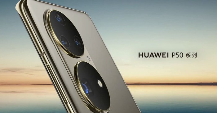 HUAWEI เผยภาพ Official ของ P50 Series ครั้งแรกแต่ยังไม่เผยวันจำหน่าย