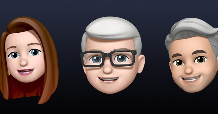 Apple เปลี่ยนรูปผู้บริหารทั้งหมดเป็น emoji ก่อนเริ่มงาน WWDC คืนนี้