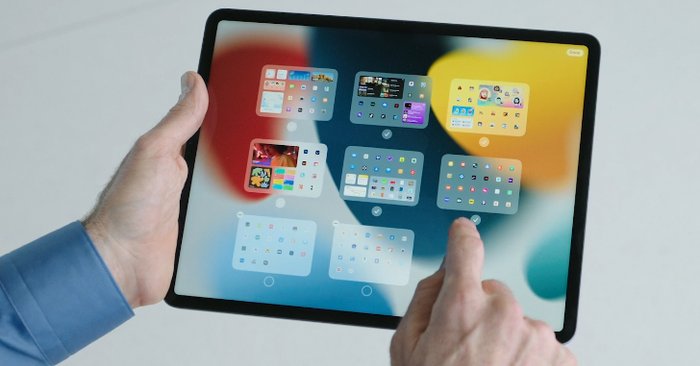 Apple เปิดตัว  iPadOS 15  พร้อมเผยตัวอย่างคุณสมบัติด้านการทำงานใหม่ด้วย