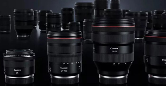 Canon เตรียมเปิดตัวเลนส์ RF 16mm f/2.8 และ RF 70-400mm f/5.6-7.1 IS USM เร็ว ๆ นี้