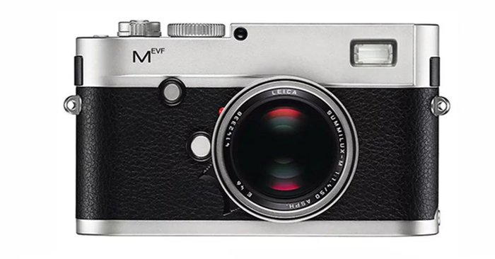 ลือ กล้อง Leica RM จะมาพร้อมกับช่องมองภาพ EVF แบบ built-in