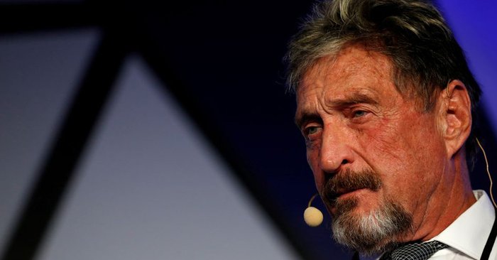 John McAfee ผู้ก่อตั้งแอนตี้ไวรัสชื่อดัง เสียชีวิตแล้วในวัย 75 ปี