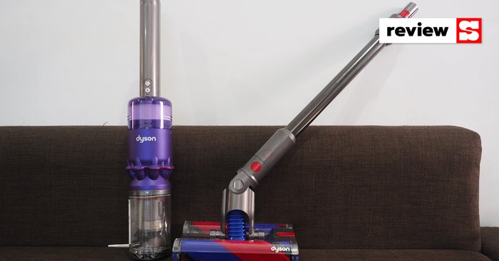 รีวิว "Dyson Omni-glide" เครื่องดูดฝุ่นน้องเล็ก ดีไซน์ใหม่ ทรงพลังจากไดสัน