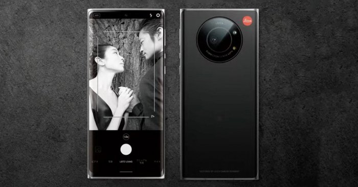 รู้จักกับ Leitz Phone 1 มือถือหัวใจ Leica ทั้งกล้องและการตกแต่ง มีขายเฉพาะในประเทศญี่ปุ่นเท่านั้น