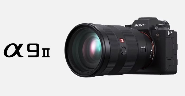 Sony ออกอัปเดตเฟิร์มแวร์ใหม่ สำหรับกล้อง A9II v3.10 และ A7III v4.01