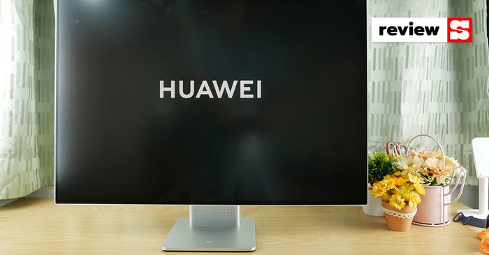 รีวิว "Huawei MateView" จอคอมพิวเตอร์สุดหรู สเปกอัดแน่น แต่ราคาคุณจับต้องได้
