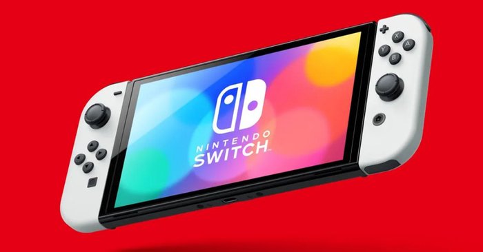 เปิดตัว Nintendo Switch รุ่นใหม่ล่าสุด มีจอ OLED กับคล้ายเดิม