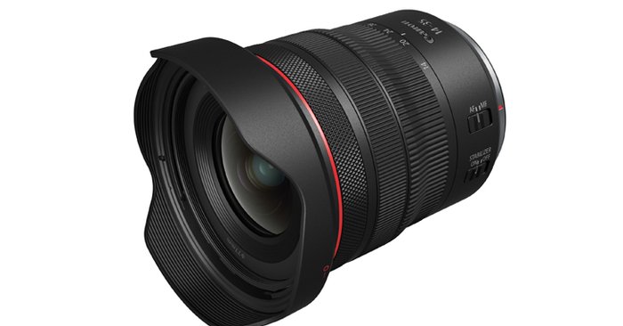 แคนนอน เปิดตัว เลนส์ RF14-35mm f/4L IS USM เลนส์ซูมมุมกว้างพิเศษรุ่นใหม่ล่าสุด