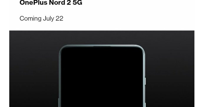 เผยสเปก OnePlus Nord 2 จะใช้ขุมพลัง Dimesity 1200 AI แน่นอน