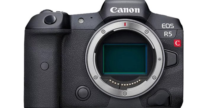 ลือ! Canon EOS R5c สำหรับสายวิดีโอ เตรียมเปิดตัวต้นปีหน้า