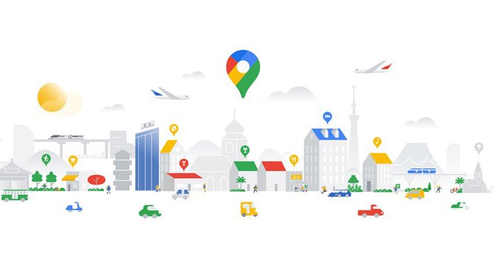 Google Maps เพิ่มลูกเล่นใหม่สามารถดูความหนาแน่นของรถเมล์ และรถไฟได้ในอีก 100 ประเทศ