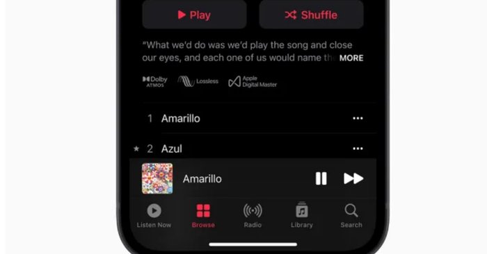 Apple Music ยอมเพิ่มฟีเจอร์ Spatial Audio และ Lossless ให้ในเวอร์ชั่น Android แล้ว