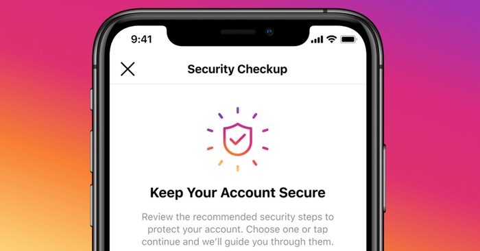 Instagram เปิดระบบ Security Checkup สามารถจัดการและกู้คืนบัญชีหากโดนแฮ็กได้