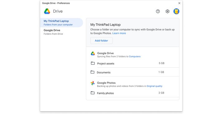 Google Drive For Desktop Apps ใหม่ที่เก่งกว่าเดิม พร้อมให้ดาวน์โหลดใช้งานสัปดาห์หน้า