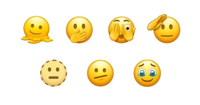 เผยภาพ Emoji 14 แบบใหม่รุ่นใหม่ล่าสุดที่มีดีไซน์ใหม่รูปแบบเพิ่มขึ้น