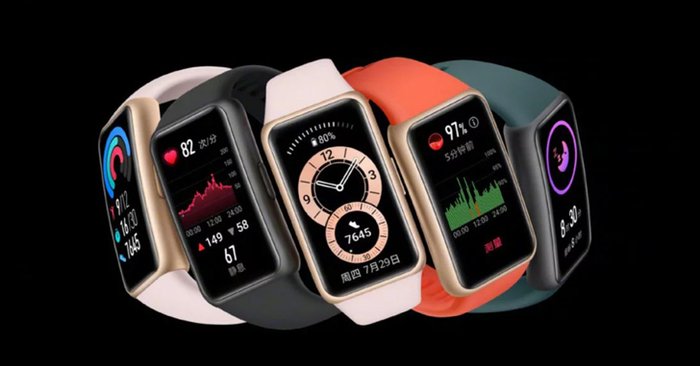 Huawei เปิดตัวสมาร์ตวอตช์ Watch GT 2 Pro ECG และ Band 6 Pro ที่อัปเกรดฟังก์ชันจากรุ่นก่อน