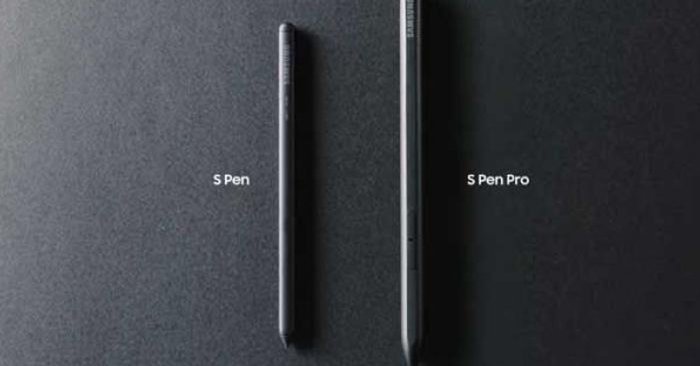 เปิดเผยรายละเอียดของ Samsung S Pen Pro และราคาที่คาดว่าจะเปิดตัว