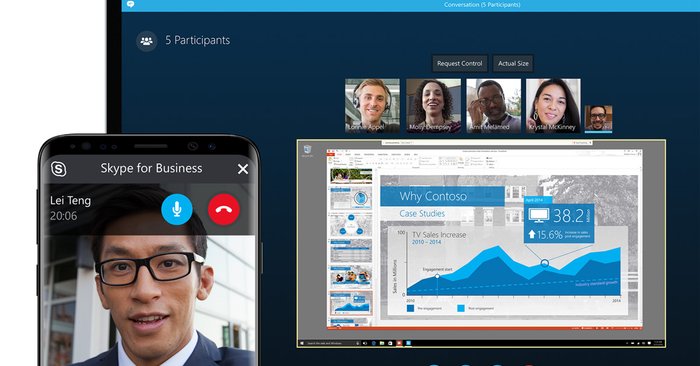 ปิดตำนาน Skype For Business สิ้นสุดการใช้งานแล้ว แนะย้ายมาใช้ Microsoft Teams แทน
