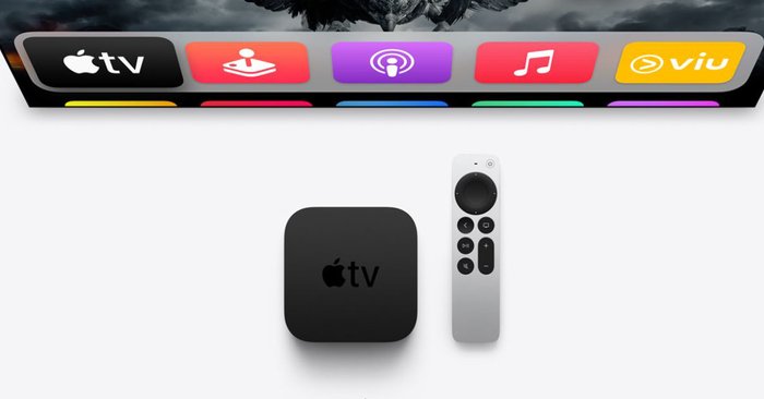 เปิดราคา Apple TV 4K ในประเทศไทยเริ่มต้นที่ 6,700 บาท