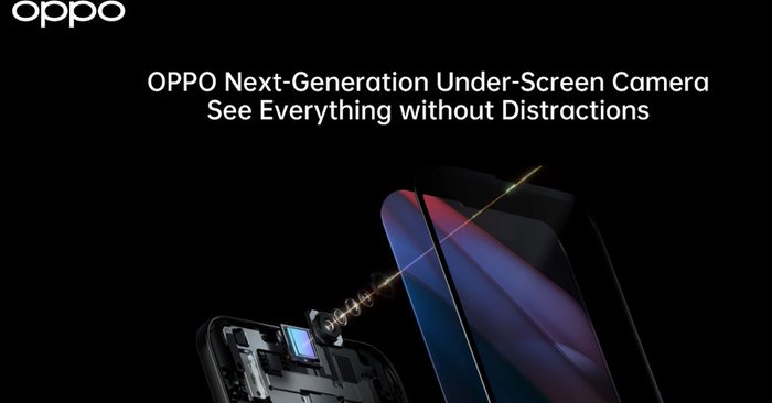 OPPO เปิดตัวเทคโนโลยีกล้องใต้หน้าจอรุ่นที่ 2