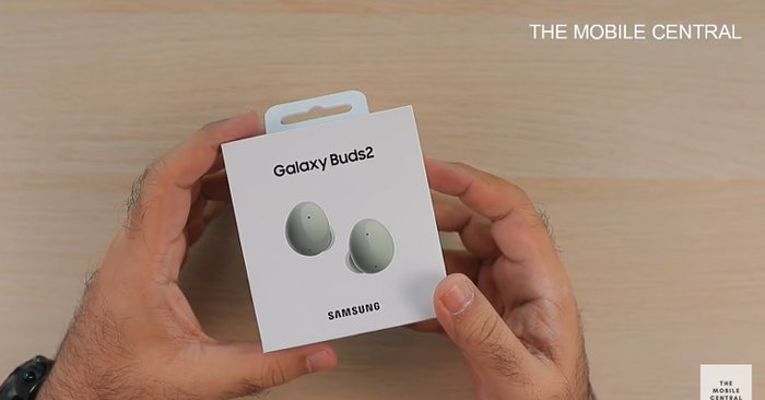 หลุดพรีวิว Samsung Galaxy Buds2 เต็ม ๆ ก่อนการเปิดตัวอย่างเป็นทางการ