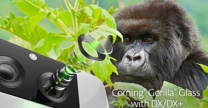 Corning เปิดตัว Gorilla Glass DX กระจกปิดเลนส์รุ่นใหม่คุณภาพสูงเพื่อมือถือโดยเฉพาะ