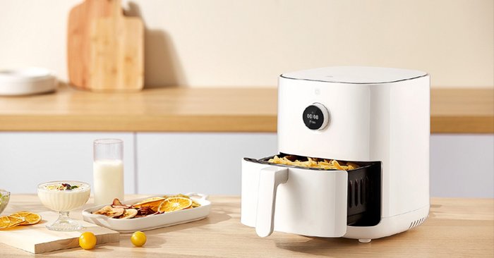 เปิดตัว Mi Smart Air Fryer หม้อทอดไร้น้ำมันอัจฉริยะ ขนาด 3.5 ลิตร