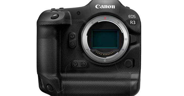 Canon EOS R3 จะมีความละเอียดอยู่ที่ 24 ล้านพิกเซล ยืนยันจาก EXIF data