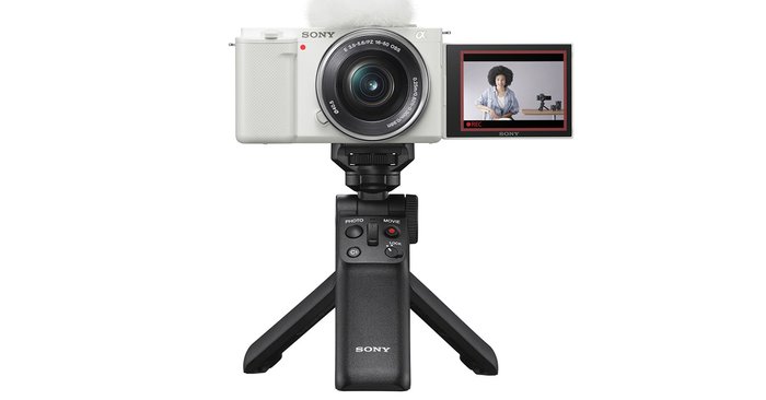 เปิดตัว Sony ZV-E10 กล้องเพื่อสาย VLOGGER ที่เปลี่ยนเลนส์