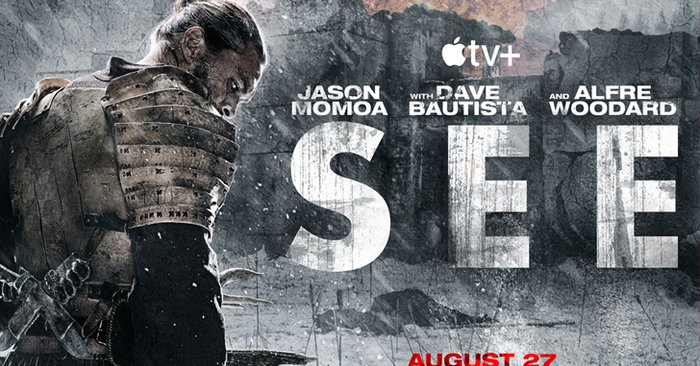 Apple ปล่อยตัวอย่างฉบับเต็มสุดเข้มข้นของ "See" ซีซั่นสอง