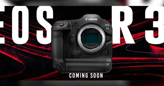 Canon EOS R3 จะไร้ทุกปัญหา Lag หรือ Blackout ในโหมดภาพนิ่ง