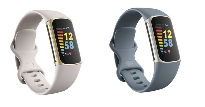 มาแล้วภาพแรกของ Fitbit Charge 5 ดีไซน์ใหม่หมด หน้าจอใหญ่ขึ้นและเซนเซอร์เยอะขึ้น