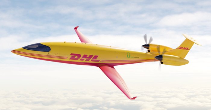 ดีเอชแอล เอ๊กซ์เพรสร่วมมือกับ Eviation สั่งซื้อเครื่องบินไฟฟ้าเพื่อการขนส่งสินค้าครั้งแรกในโลก