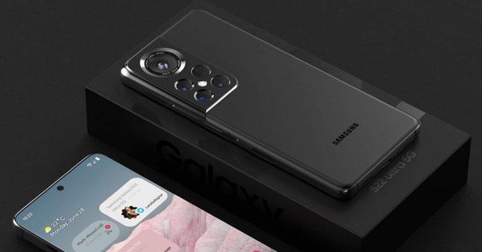 หลุดข้อมูล "Samsung Galaxy S22 Series" ใหม่อาจมาพร้อมกล้องความละเอียดถึง 200ล้านพิกเซล