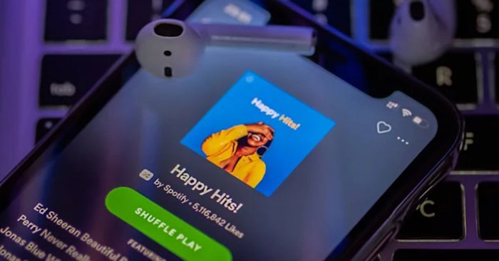 Spotify เตรียมรองรับการฟังเพลงผ่านระบบ AirPlay 2