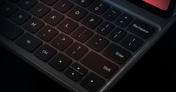 หลุดเพิ่ม Teaser ของ Mi Pad 5 จะมีอุปกรณ์ Keyboard มาเป็นอุปกรณ์เสริม