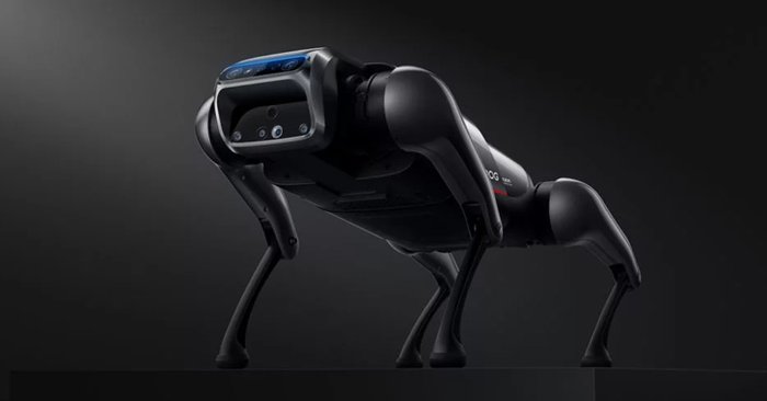 อย่างขิง Xiaomi เปิดตัว CyberDog หมาหุ่นยนต์ประจำบ้าน (ที่หน้าตาคุ้น ๆ อยู่)