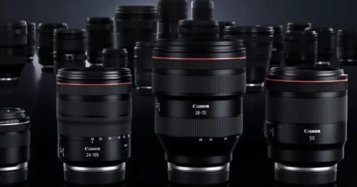 Canon เตรียมเปิดตัวเลนส์ใหม่ RF 16mm f/2.8 และ RF 100-400mm เร็ว ๆ นี้